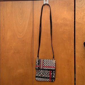 Vera Bradley crossbody purse